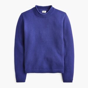 NWT J.Crew Factory Classic mockneck sweater